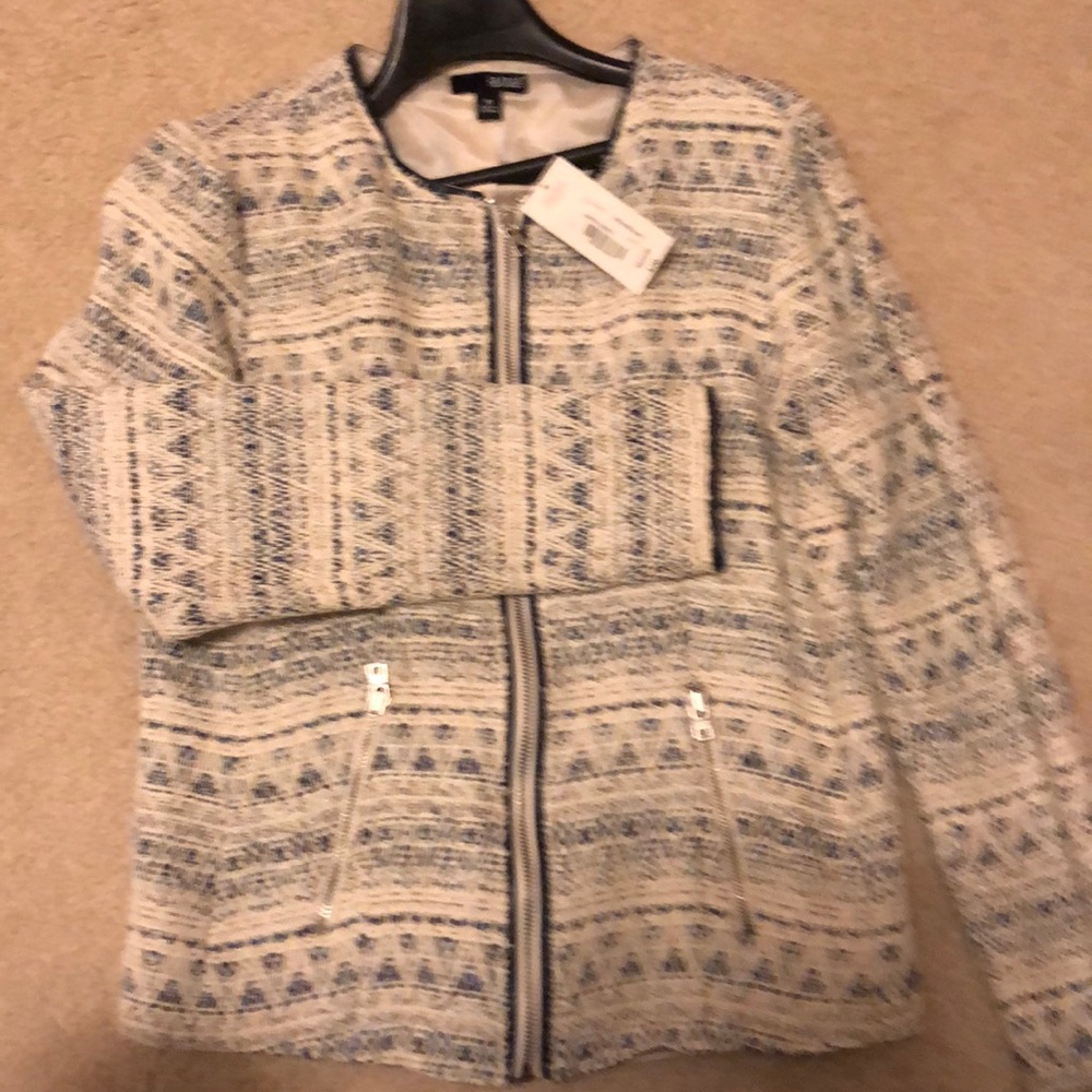 New a.n.a. Jacket Size M